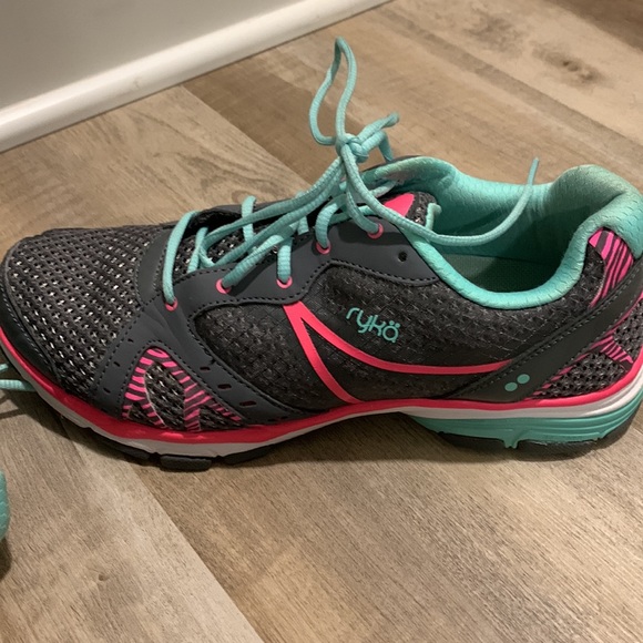 Womens RYKA Vida RZX Training Shoe size 10 - Picture 6 of 7